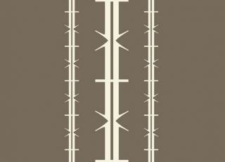 Фото - Обои Tres Tintas Bodoni - 197779>