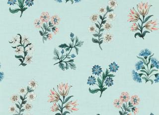 Фото - Обои Clarke&Clarke Secret Garden Wallpaper - 600171>