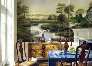 Фото - Обои Paul Montgomery Panoramics - 384636>