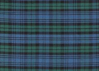 Фото - Ткани James Hare Tartan Silk - 364685>