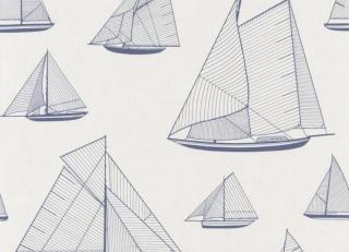 Фото - Обои Casadeco Rivage - 466463>