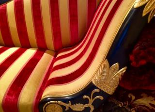 Фото - Ткани для штор в классическом стиле - 316863>