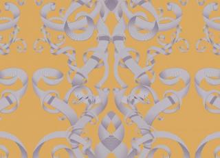 Фото - Обои Kitmiles Wallcoverings Al.1 - 488658>