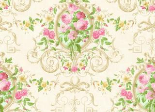 Фото - Обои Seabrook Damask Folio - 216603>