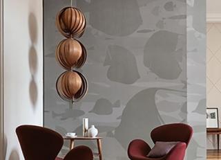 Фото - Обои Wall&Deco 2017 Contemporary Wallpaper - 383388>