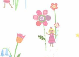 Фото - Обои Wallquest Pajama Party - 353716>