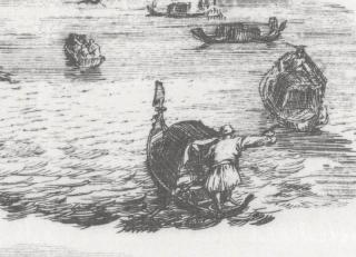 Фото - Ткани Rubelli Voile de Venise - 502013>