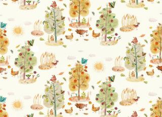 Фото - Ткани Villa Nova Picturebook - 396676>