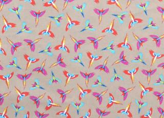 Фото - Ткани Thevenon Animaux - 342305>