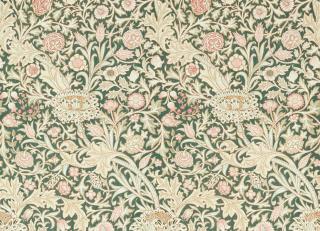 Фото - Обои Morris & Co Emery Walker’s House Wallpaper - 559757>