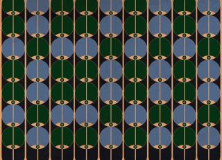 Фото - Обои Wall&Deco CODE 2019 CONTEMPORARY - 464926>