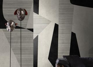 Фото - Обои Wall&Deco 2019 Contemporary Wallpaper - 410099>