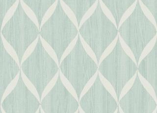 Фото - Мятные флизелиновые обои на стену - 435372>