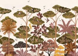 Фото - Обои Casamance Golfe du Bengale - 594807>