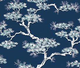 Фото - Обои Paper & Ink Natural Silhouettes - 559822>