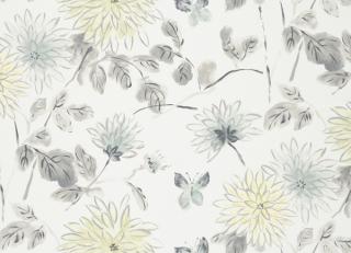 Фото - Ткани Designers Guild Kimono blossom - 283995>