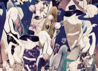 Фото - Обои CoDe Fabula - 571528>