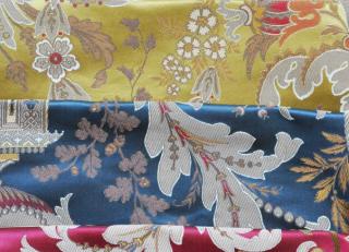 Фото - Ткани Tassinari & Chatel Patrimoine - 405746>