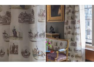 Фото - Ткани The Royal Collection - 320840>