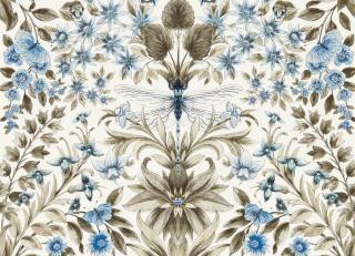 Фото - Обои Clarke&Clarke Secret Garden Wallpaper - 600175>