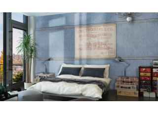 Фото - Обои Glamora Wall script - 225628>