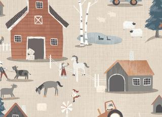 Фото - Обои для стен с рисунком архитектуры - 538353>