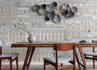 Фото - Обои CoDe Grand Tour By Vito Nesta - 574542>