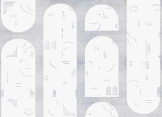 Фото - Обои Coordonne Random Archist - 580964>