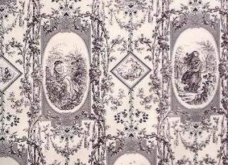 Фото - Ткани Titley and Marr Toile Collection - 389902>