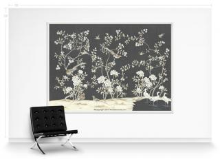 Фото - Обои MuralSources Chinoiserie murals - 401658>