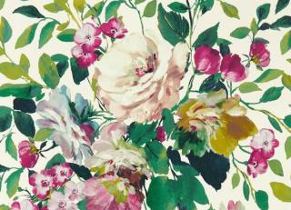 Фото - Обои Clarke&Clarke Exotica 2 - 552662>