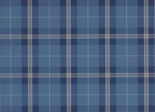 Фото - Обои на стену в клетку синего цвета - 228695>
