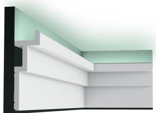 Фото - Аксессуары Orac Decor Карнизы для скрытой подсветки - 506721>