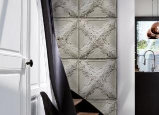 Фото - Обои Koziel Tin tiles wallpapers - 326868>