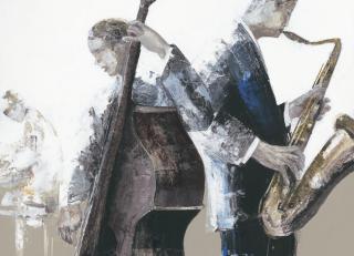 Фото - Обои Photowall Музыка - 298729>