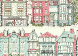 Фото - Обои Ashford House Ashford Toiles - 316629>