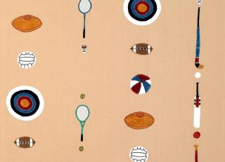 Фото - Ткани Malabar Kinder World - 368120>