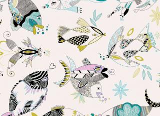 Фото - Ткани Thevenon Mer & Montagne - 342493>