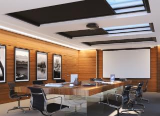 Фото - Рулонные шторы кассетного типа - 588455>