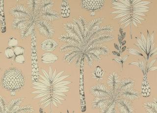 Фото - Обои на стену с цветами персикового цвета - 470772>