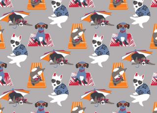 Фото - Обои Loymina Lemonade - 419368>