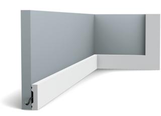 Фото - Аксессуары Orac Decor Плинтусы напольные - 506916>