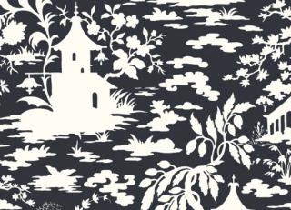 Фото - Обои Ashford House Black & White - 307045>