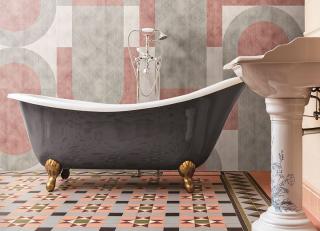 Фото - Обои Inkiostro Bianco Lineadeko - 547768>