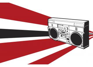 Фото - Обои Photowall Музыка - 298733>