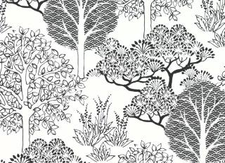 Фото - Обои York Wallcoverings Black&White - 548642>