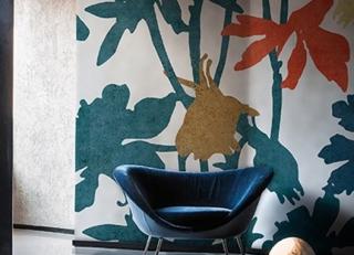 Фото - Обои Wall&Deco 2018 Contemporary Wallpaper - 383541>