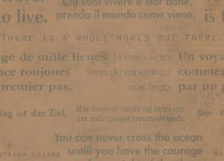 Фото - Обои Caselio Words - 255256>