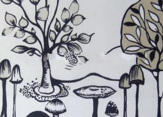 Фото - Ткани Prestigious Textiles Potting Shed - 272768>