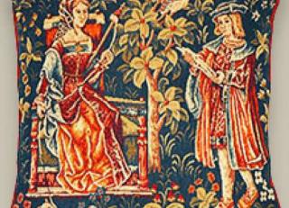 Фото - Аксессуары Jules Pansu Подушки Classic Collection - 411523>